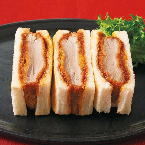 国産豚ヒレかつサンド　極味（KIWAMI）極厚