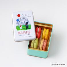 リサとガスパール マカロン 詰合わせ