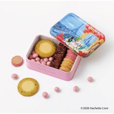 リサとガスパール サブレ エ ショコラ 詰合わせ