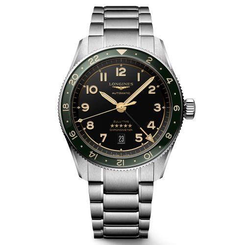 ロンジン スピリット ズールータイム