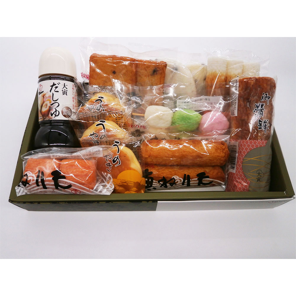 大寅のおでん福袋