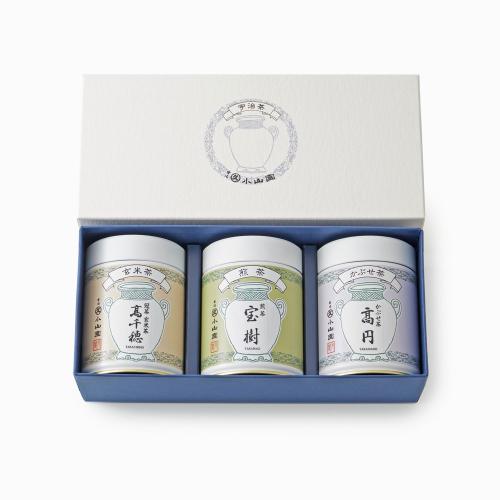 【敬老の日】宇治茶詰合せ KR-57