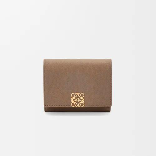 アナグラム トライフォールド ウォレット