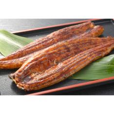 国産うなぎ蒲焼き