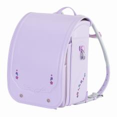 ＜A-Plus＞ランドセル（05-95700　ラベンダー×ベージュ）