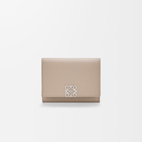 アナグラム トライフォールド ウォレット