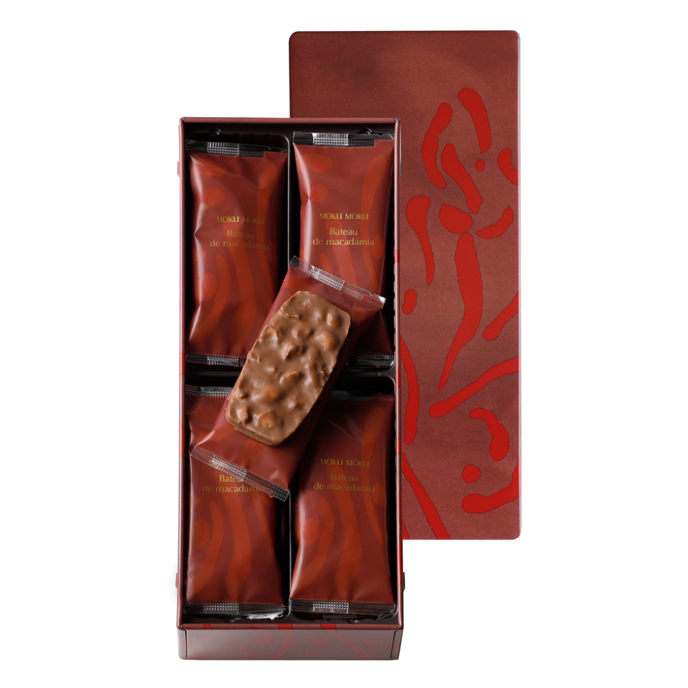 バトー ドゥ マカダミア