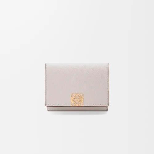 アナグラム トライフォールド ウォレット