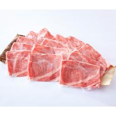 黒毛和牛 すき焼き用（ロース肉）