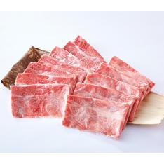 黒毛和牛 すき焼き用（肩ロース肉・肩肉）