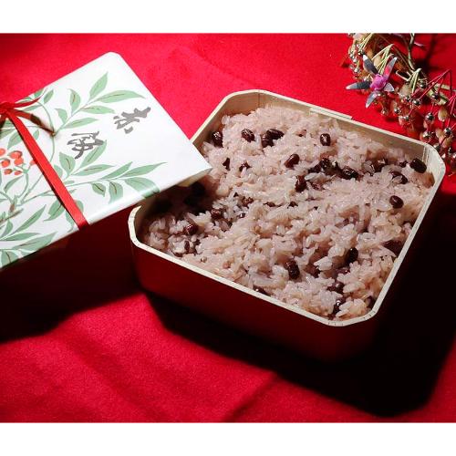 【店頭受取／柏店】赤飯 1折【12月6日（土）午後4時30分以降】