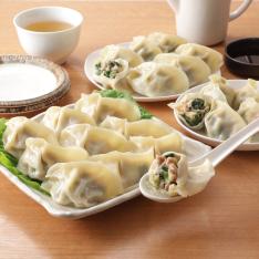 福袋 水餃子3種食べ比べセット