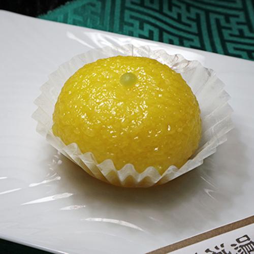 【店頭受取／柏店】ゆず餅2個入【2月7日（土）午後4時30分以降】