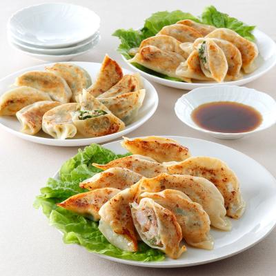 福袋 焼餃子3種食べ比べセット