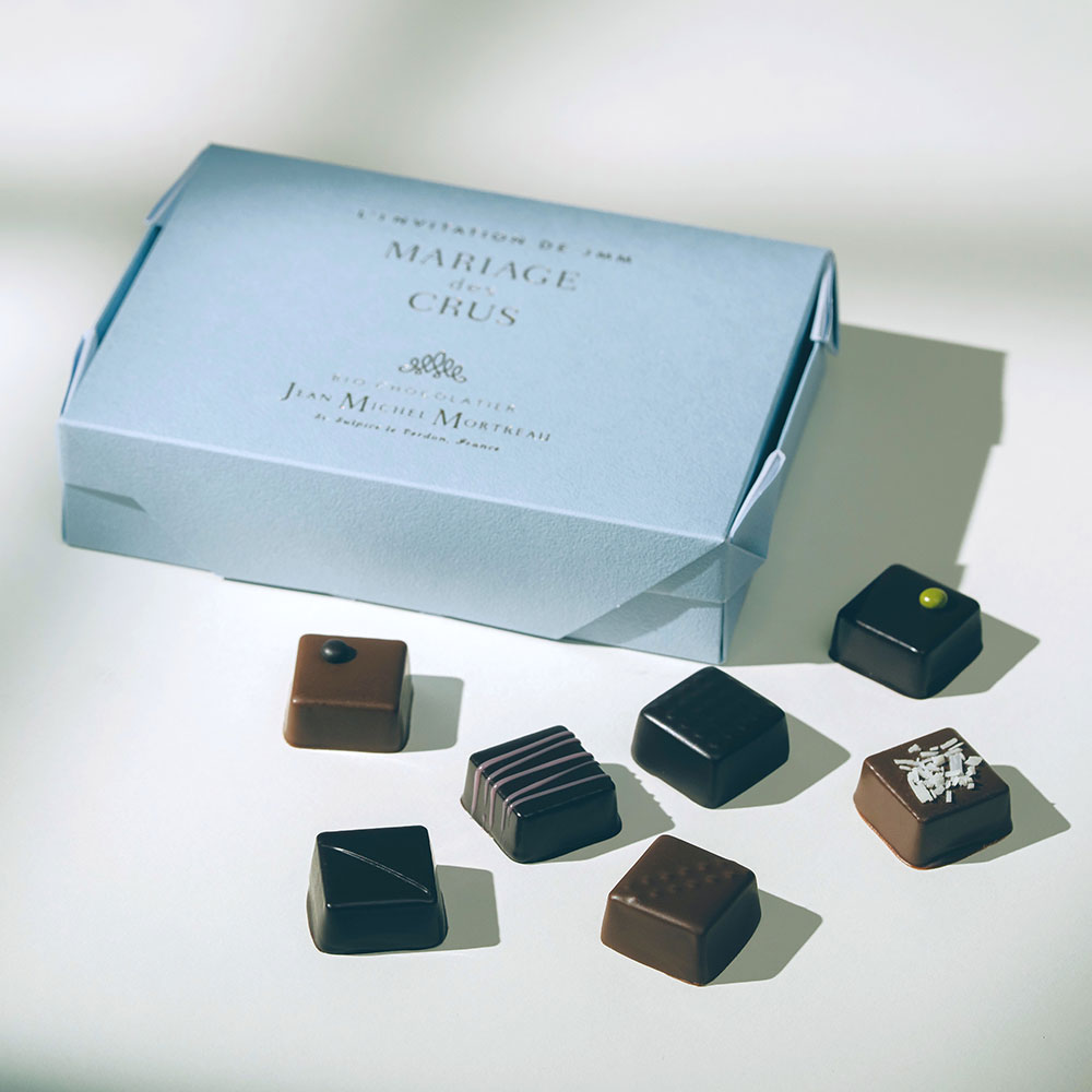 【ホワイトデー】マリアージュ・デ・クル12個入（WD限定アソート）