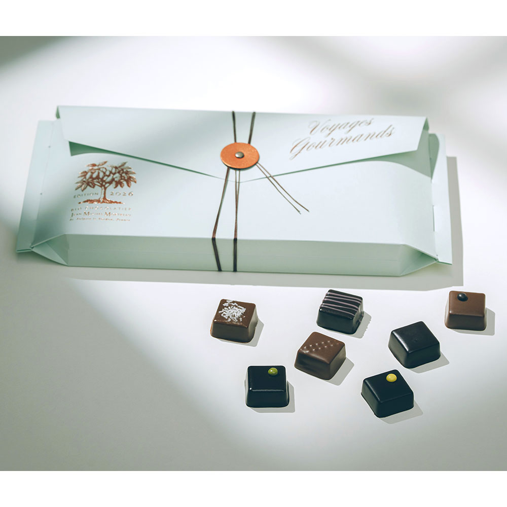 【ホワイトデー】ヴォヤージュ・グルモン15個入（WD限定アソート）