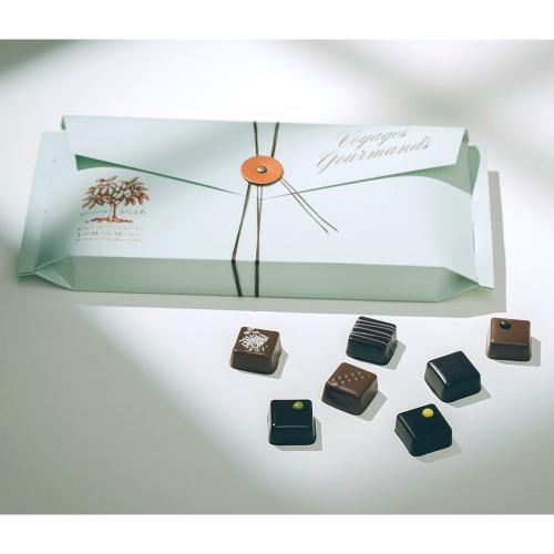 【ホワイトデー】ヴォヤージュ・グルモン15個入（WD限定アソート）