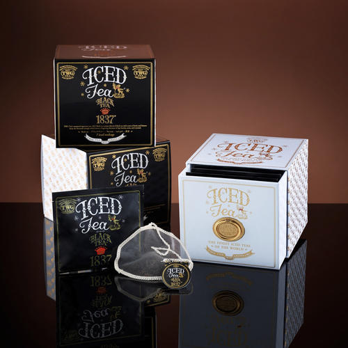 1837 Black Tea Iced Teabags
