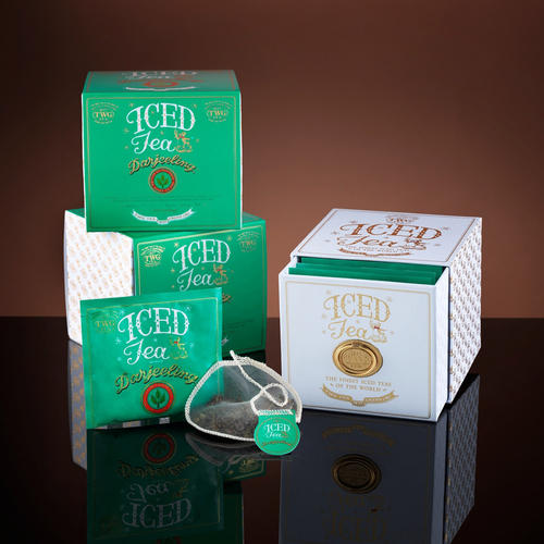 Darjeeling Iced Teabags