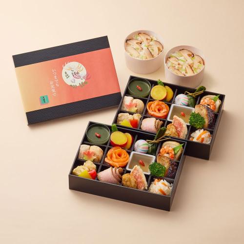 【敬老の日】慶寿料理膳（2客）