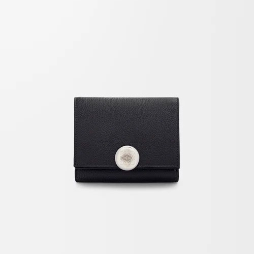 ペブル トライフォールド ウォレット