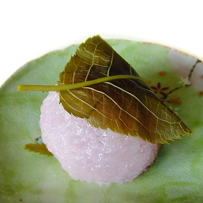 【店頭受取／柏店】桜餅2個入【4月4日（土）午後4時30分以降】