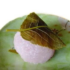 【店頭受取／柏店】桜餅2個入【4月4日（土）午後4時30分以降】