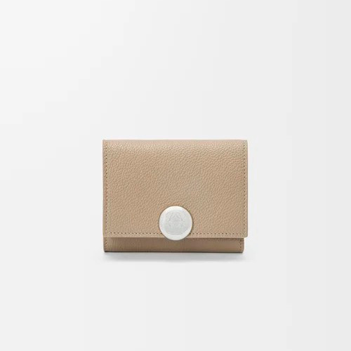 ペブル トライフォールド ウォレット