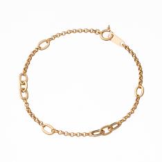 K18ブレスレット