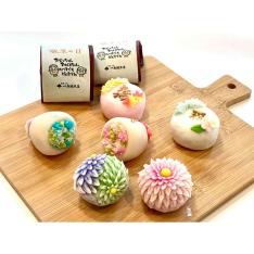 【敬老の日】創作上生菓子・焼菓子詰合せ「いつまでも元気でいてね」