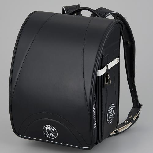 ＜Paris Saint-Germain＞ランドセル（0168-5401　オールブラック）