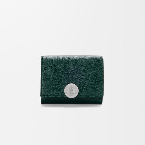 ペブル トライフォールド ウォレット