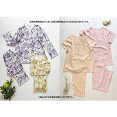 婦人パジャマ アソート2枚組 福袋 M→L