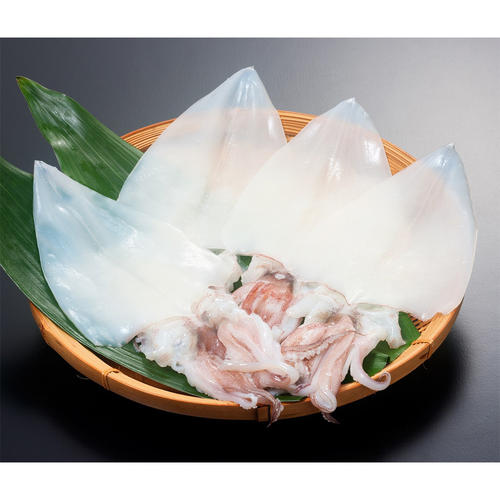 白いか一夜干