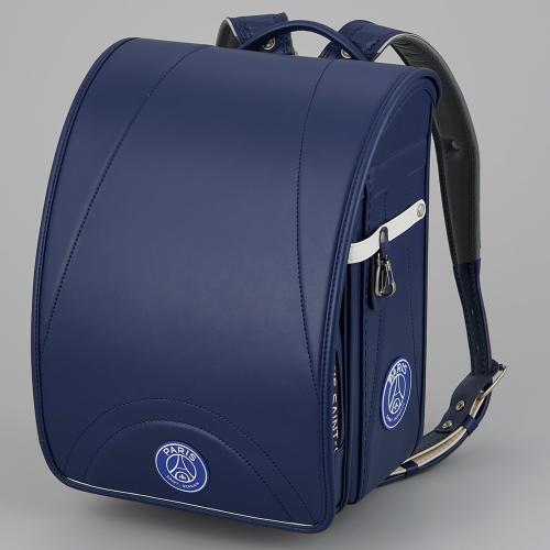＜Paris Saint-Germain＞ランドセル（0168-5401　ブラック・ネイビー）