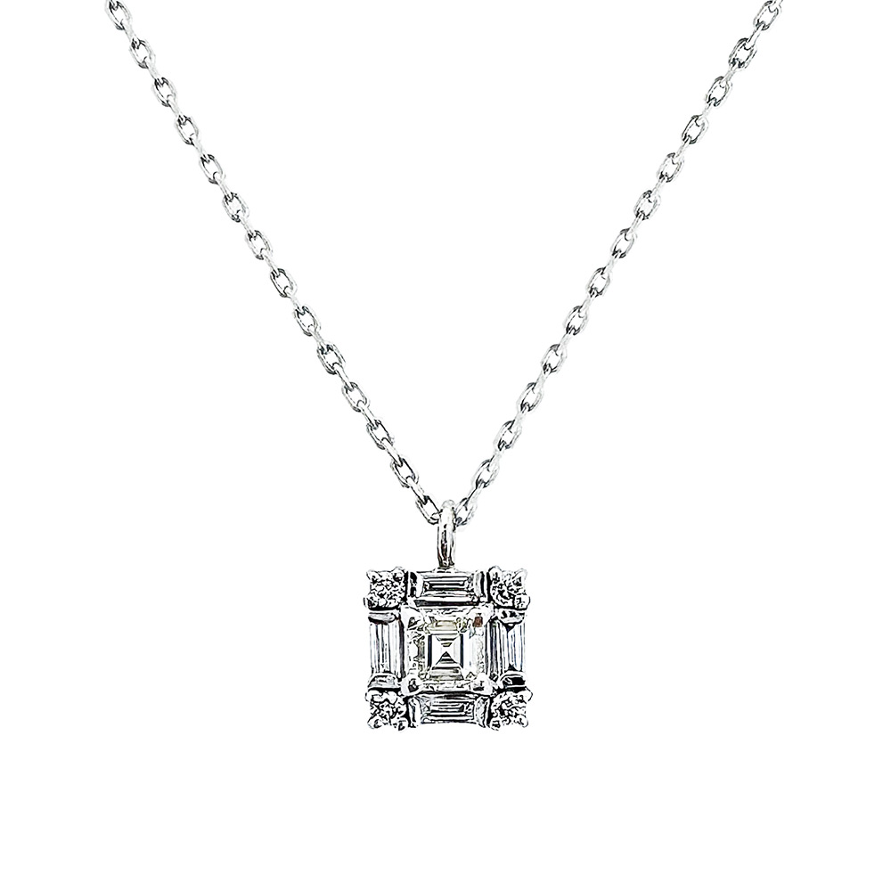 PTダイヤモンド　ペンダント