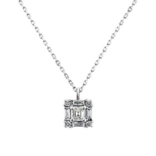 PTダイヤモンド　ペンダント