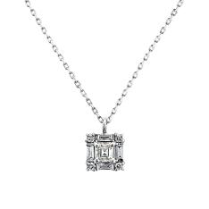 PTダイヤモンド　ペンダント