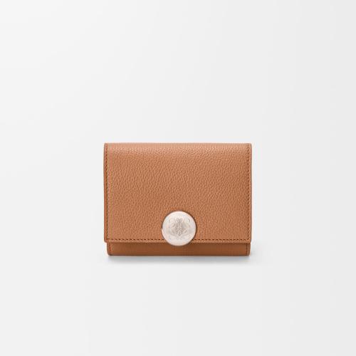 ペブル トライフォールド ウォレット