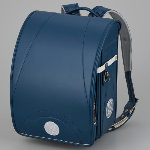 ＜Paris Saint-Germain＞ランドセル（0168-5401　ネイビー・シルバー）