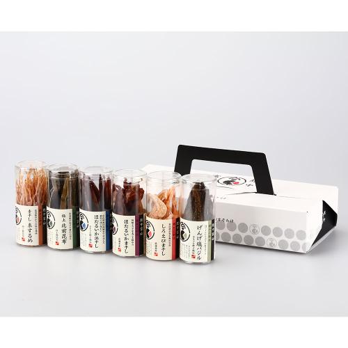 【父の日】富山県いきいき物産越中富山 幸のこわけギフト6種セット