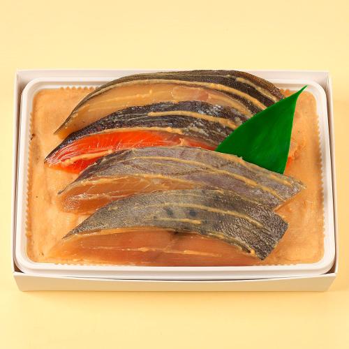 京粕漬詰合せ C-4