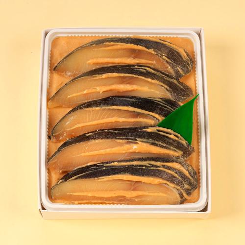 ぎんだら京粕漬詰合せ G-5