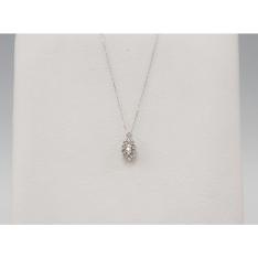 プラチナダイヤモンドペンダント