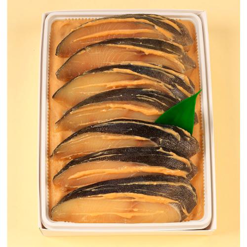 ぎんだら京粕漬詰合せ G-7