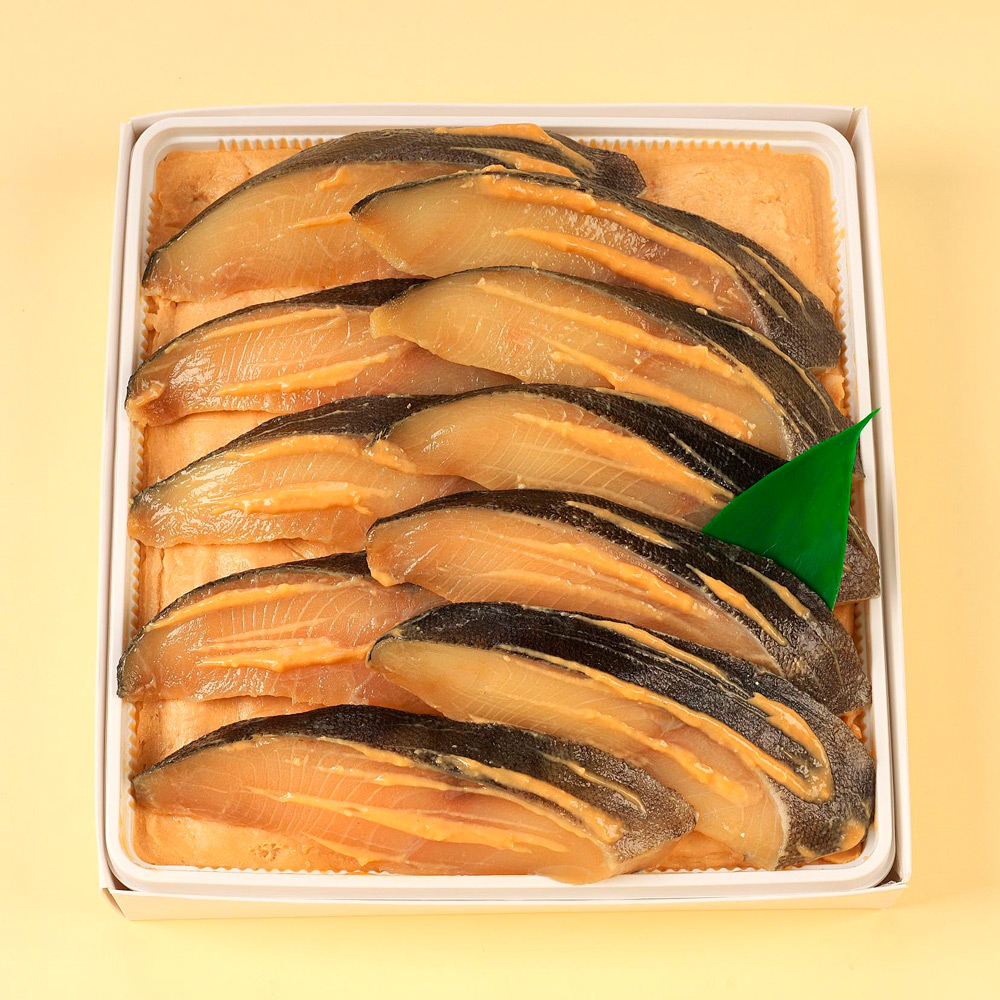 ぎんだら京粕漬詰合せ G-10