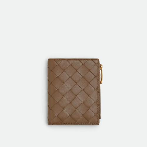 イントレチャート スモール 二つ折りウォレット