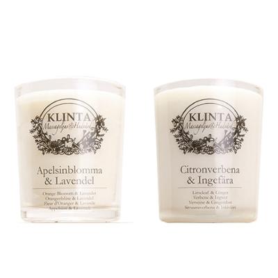 スウェーデン　キャンドル　ビターオレンジ C スウェーデンキャンドルビターオレンジ C