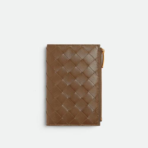 イントレチャート ミディアム 二つ折りウォレット