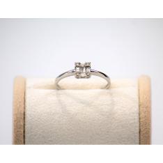 プラチナダイヤモンドリング